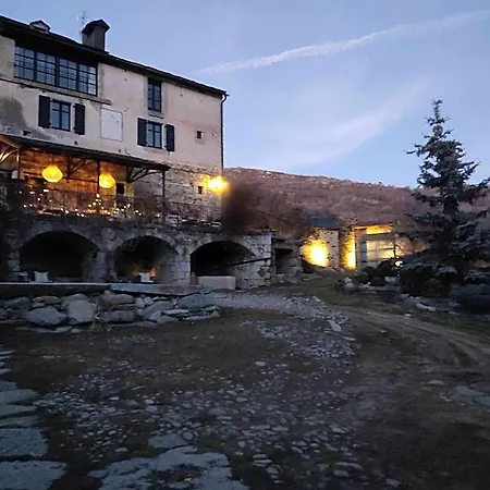 Hotel Le Chateau Brangoly Latour-de-Carol