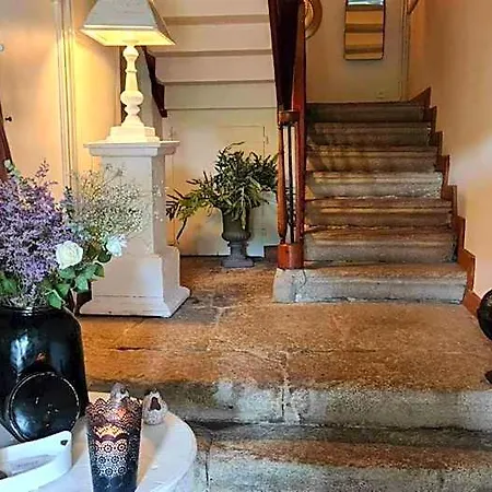 Hotel Le Chateau Brangoly *
